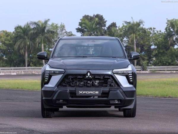 Mitsubishi Xforce Mitsubishi XFORCE H-LINE 1.5L SUV FWD 5Doors