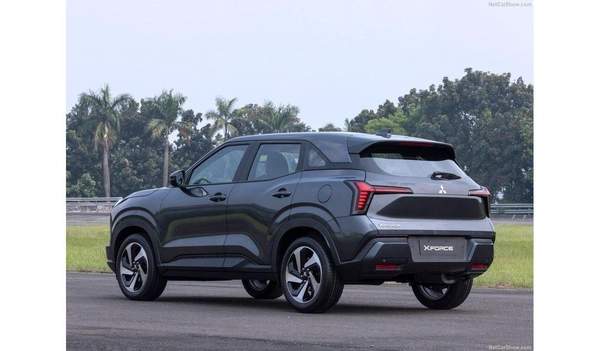 Mitsubishi Xforce Mitsubishi XFORCE H-LINE 1.5L SUV FWD 5Doors