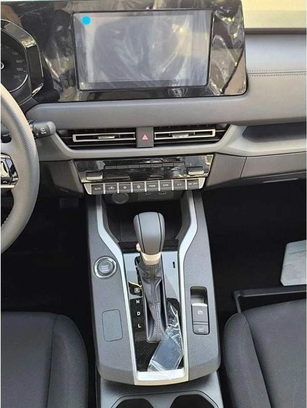 Mitsubishi Xforce Mitsubishi XFORCE H-LINE 1.5L SUV FWD 5Doors