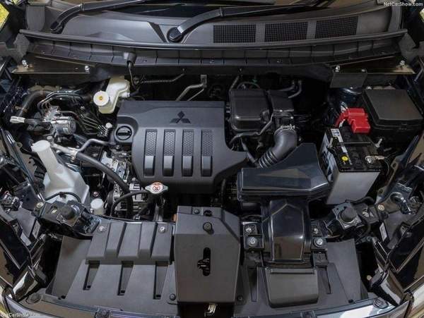 Mitsubishi Xforce Mitsubishi XFORCE H-LINE 1.5L SUV FWD 5Doors