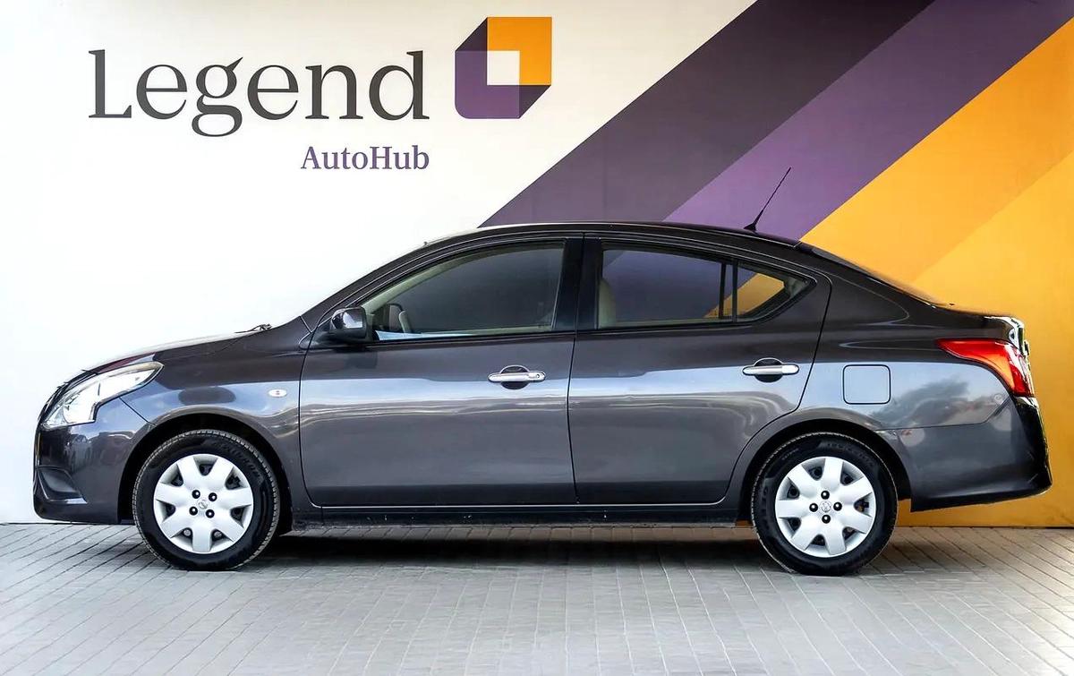 AED 362 Monthly l Nissan Sunny SV 1.5L l GCC l Zero Down Payment l 3 Months Warranty-4-4
