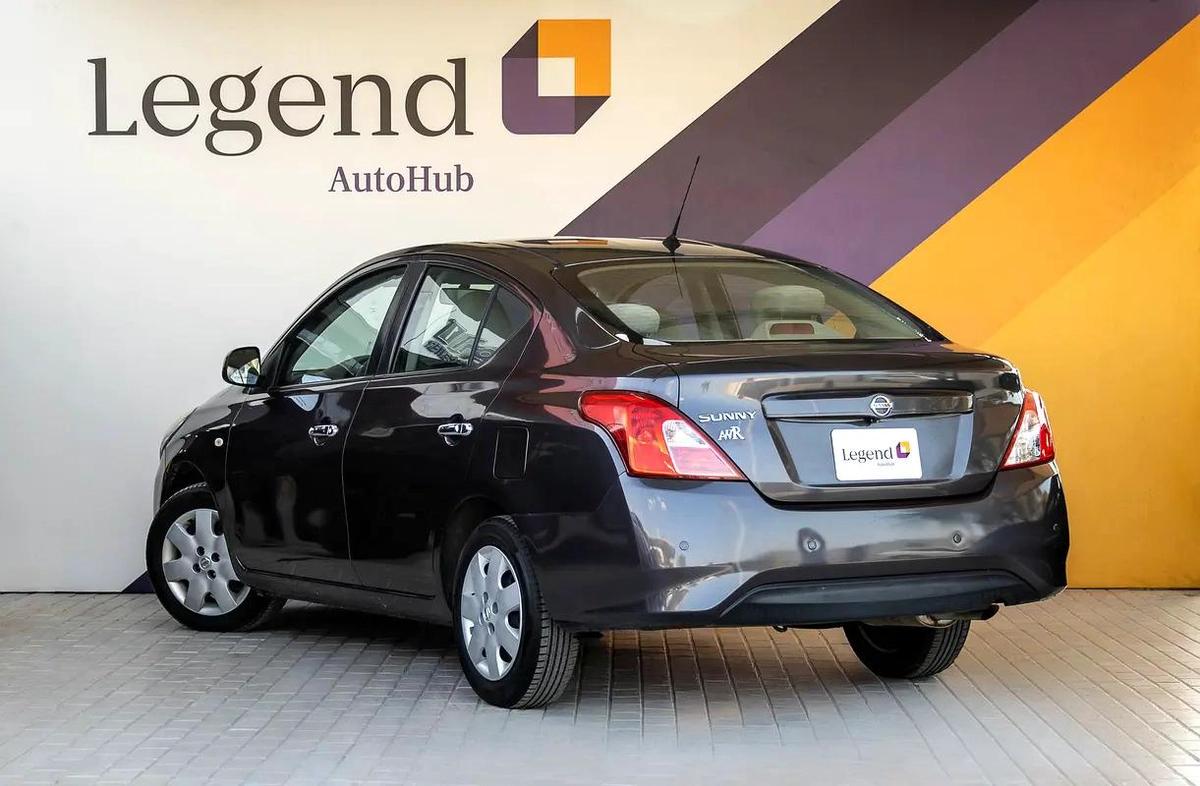 AED 362 Monthly l Nissan Sunny SV 1.5L l GCC l Zero Down Payment l 3 Months Warranty-6-6