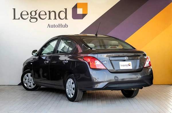 AED 362 Monthly l Nissan Sunny SV 1.5L l GCC l Zero Down Payment l 3 Months Warranty