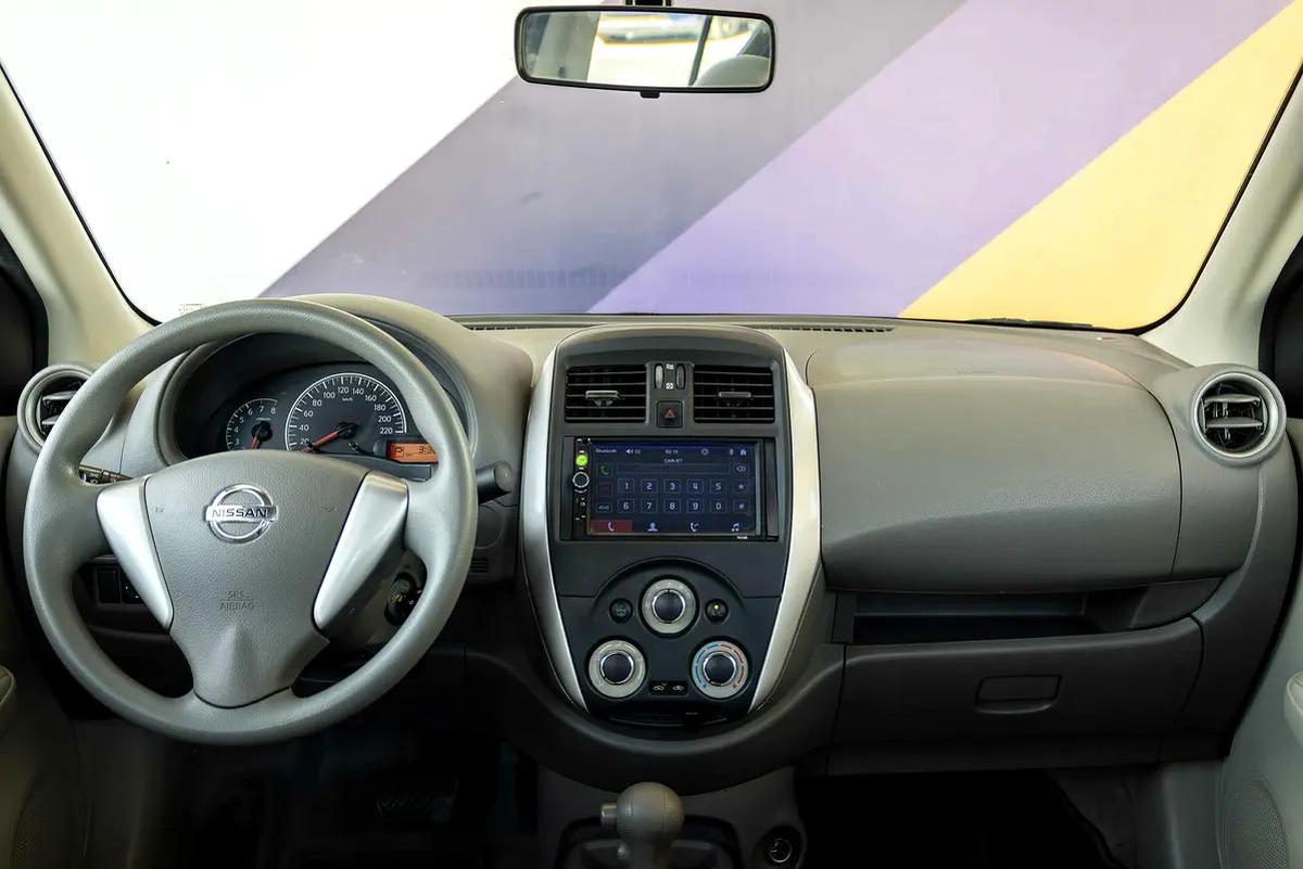 AED 362 Monthly l Nissan Sunny SV 1.5L l GCC l Zero Down Payment l 3 Months Warranty-7-7