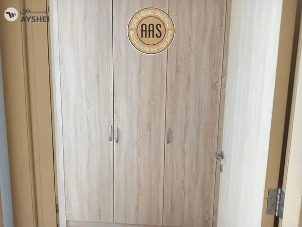 Close to metro stadium 2Bhk with Available in 75k