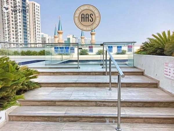 Close to metro stadium 2Bhk with Available in 75k