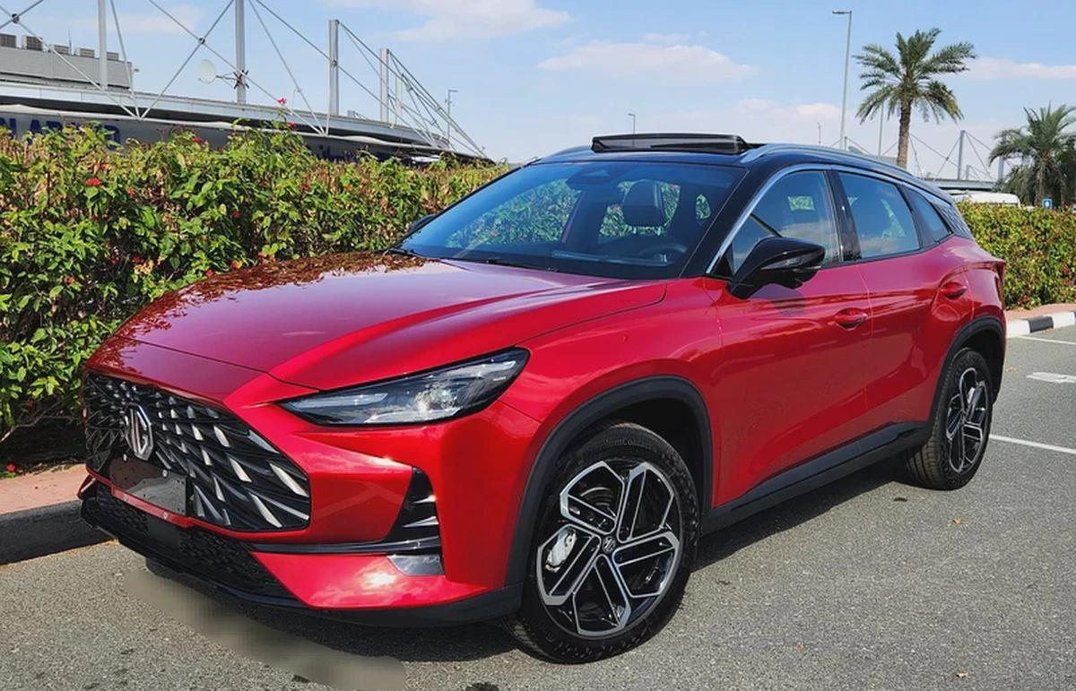 MG One Full Option-0-0