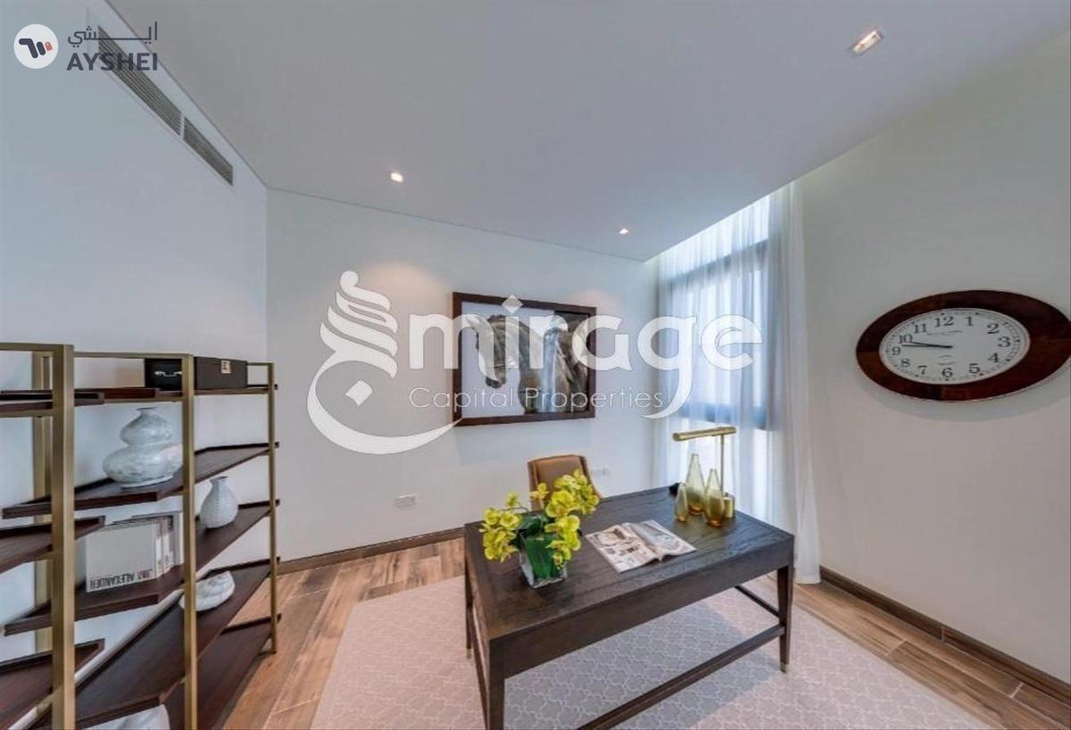 VILLA FOR SALE IN NAD AL DHABI, AL JUBAIL ISLAND-9-9