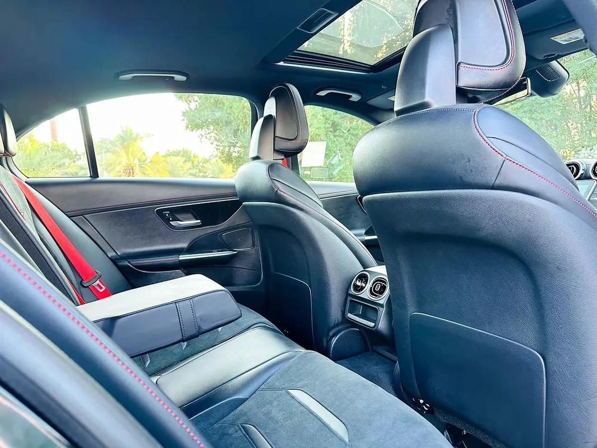 C 43 AMG 1 year warranty very good condition like new-9-9