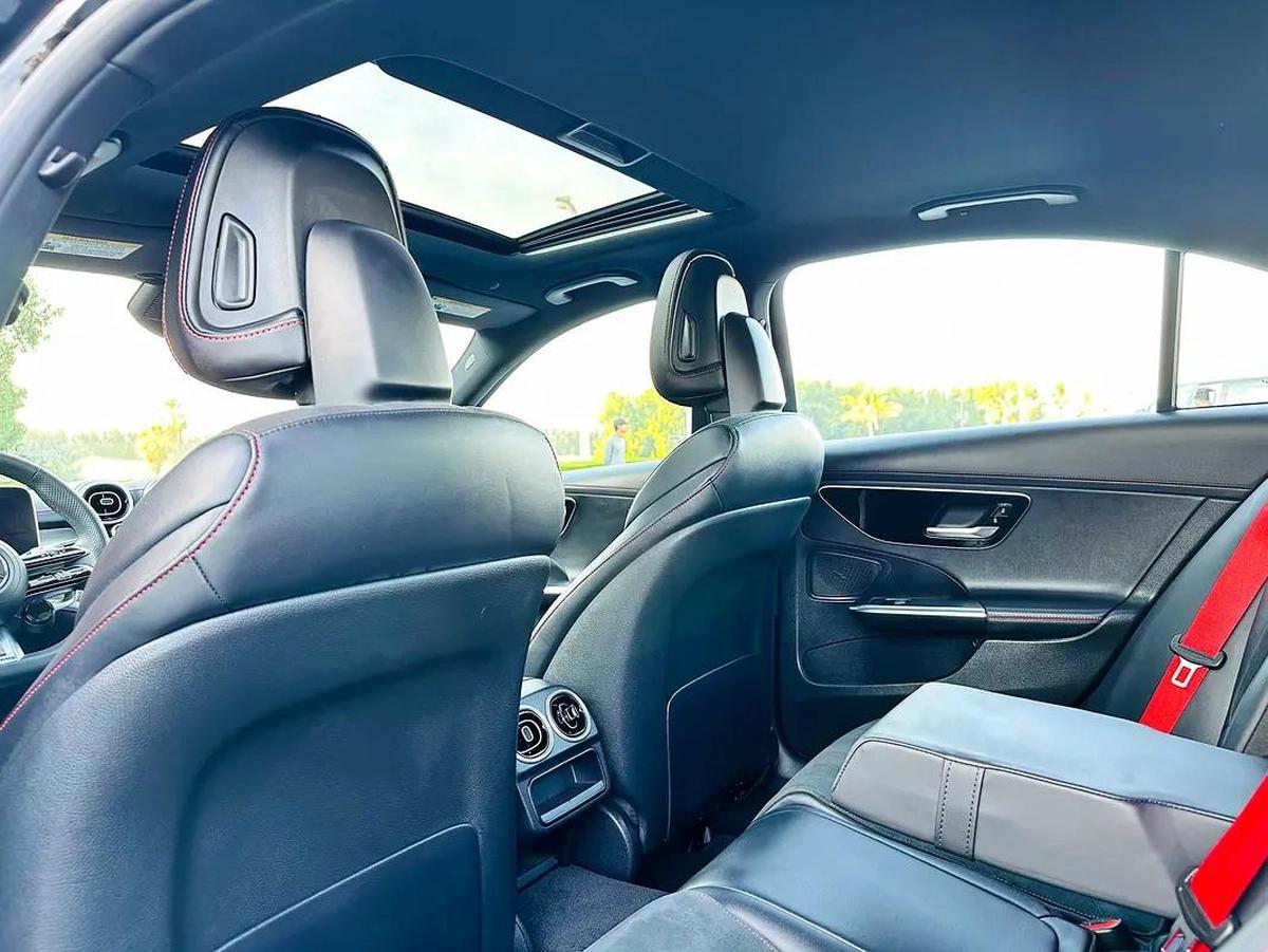 C 43 AMG 1 year warranty very good condition like new-7-7