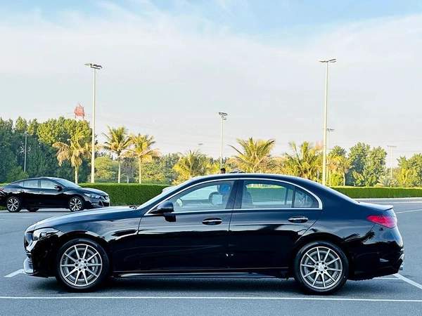 C 43 AMG 1 year warranty very good condition like new