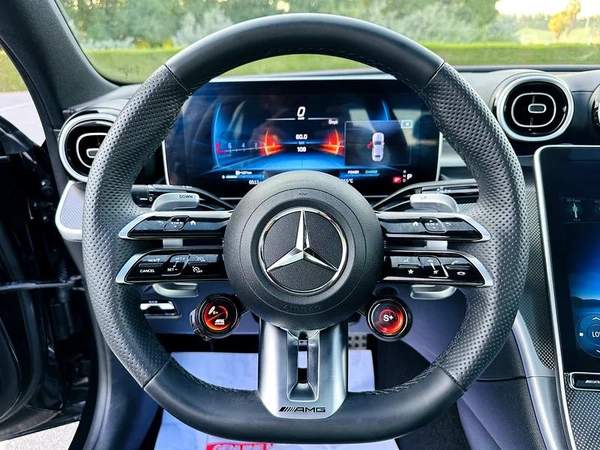 C 43 AMG 1 year warranty very good condition like new