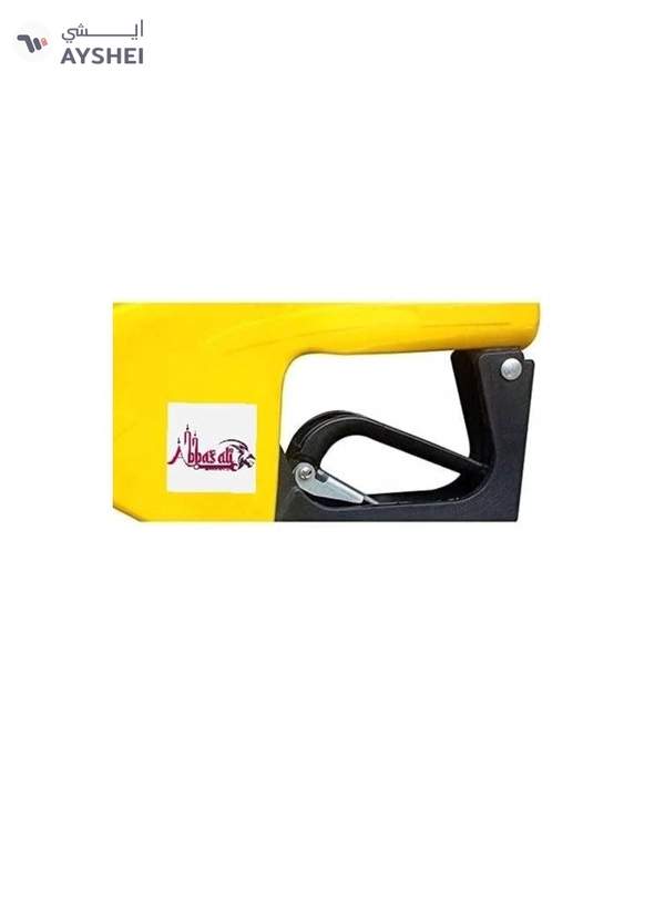 ABBASALI Auto Off Stop Diesel Delivery Gun Oil Nozzle Dispenser Flow 3/4"