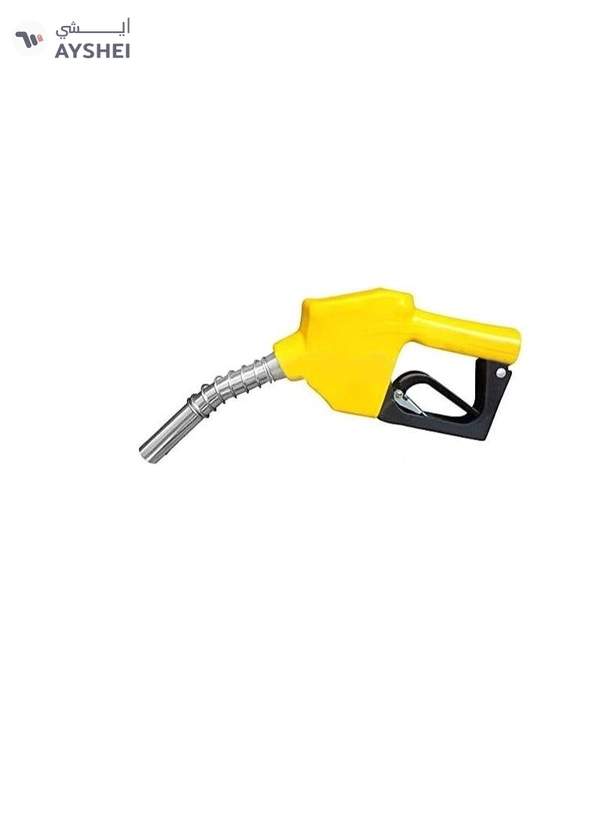 ABBASALI Auto Off Stop Diesel Delivery Gun Oil Nozzle Dispenser Flow 3/4"