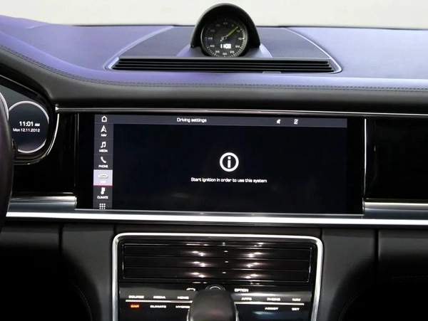 2020 Porsche Panamera GT Turbo S E-Hybrid