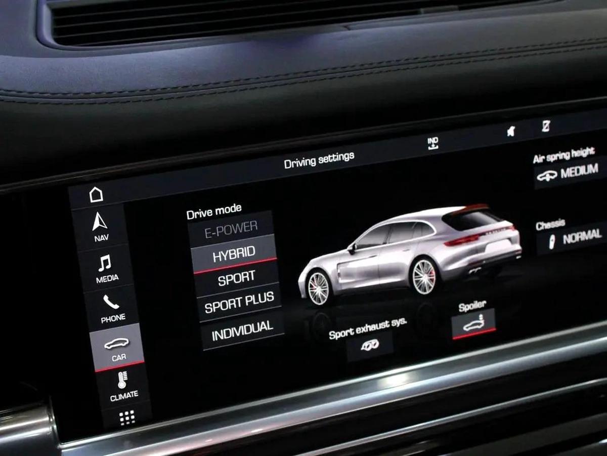 2020 Porsche Panamera GT Turbo S E-Hybrid-9-9
