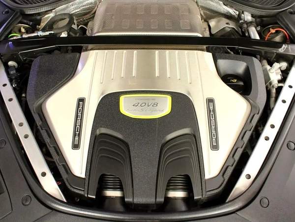 2020 Porsche Panamera GT Turbo S E-Hybrid