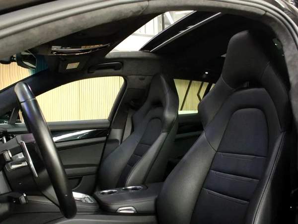 2020 Porsche Panamera GT Turbo S E-Hybrid