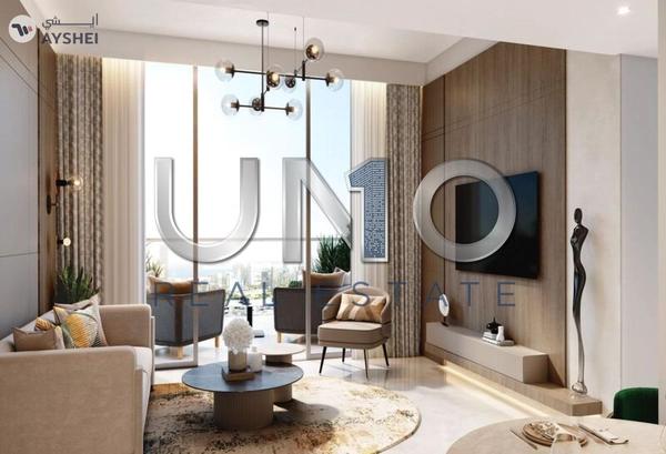Apartment for sale in Azizi Milan, City of Arabia