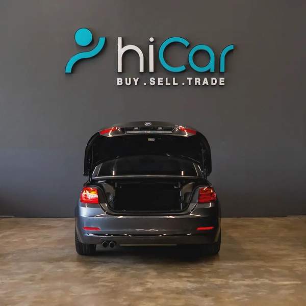 AED 1,877 0% Downpayment • 420i M-Sport Convertible • 1 Year Warranty