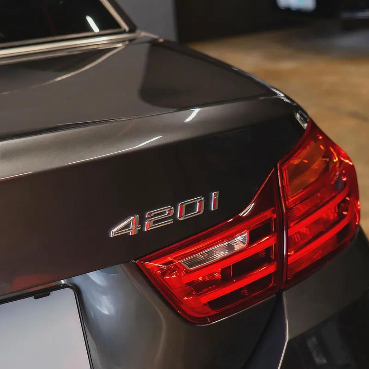 AED 1,877 0% Downpayment • 420i M-Sport Convertible • 1 Year Warranty-6-6