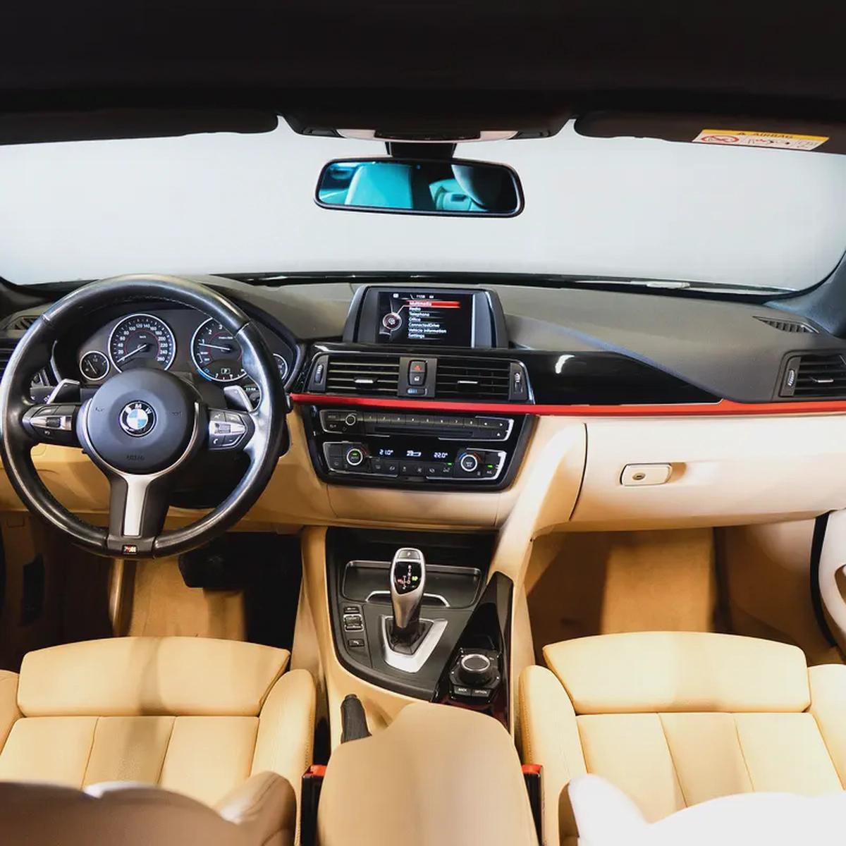 AED 1,877 0% Downpayment • 420i M-Sport Convertible • 1 Year Warranty-9-9