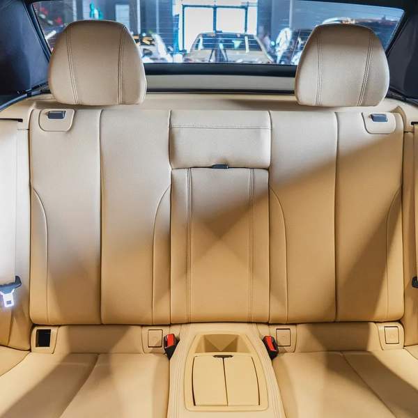 AED 1,877 0% Downpayment • 420i M-Sport Convertible • 1 Year Warranty