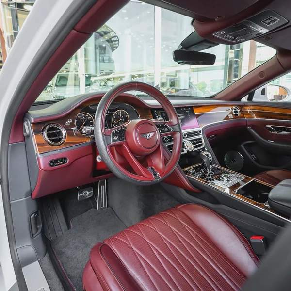 2020 BENLTEY FLYING SPUR FIRST EDITION GCC DONE ONLY 38,000KM