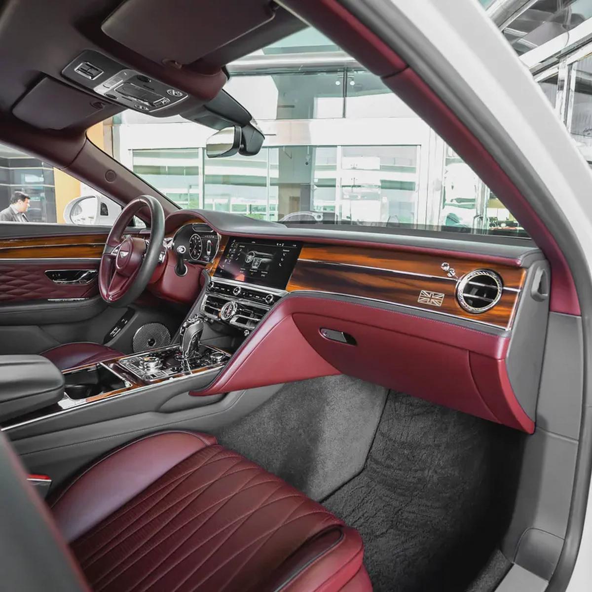 2020 BENLTEY FLYING SPUR FIRST EDITION GCC DONE ONLY 38,000KM-5-5