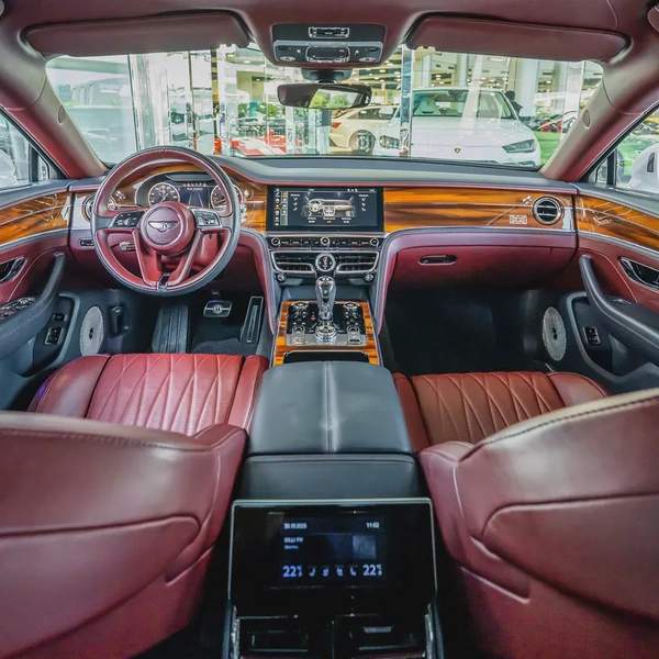 2020 BENLTEY FLYING SPUR FIRST EDITION GCC DONE ONLY 38,000KM