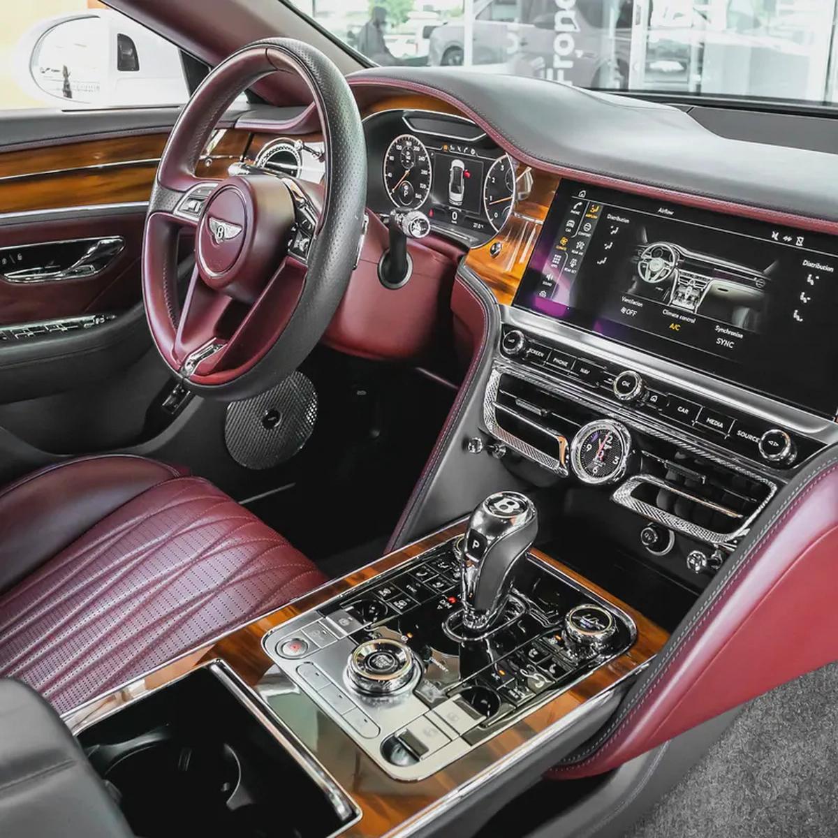 2020 BENLTEY FLYING SPUR FIRST EDITION GCC DONE ONLY 38,000KM-7-7