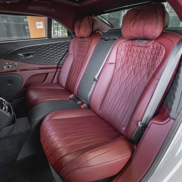 2020 BENLTEY FLYING SPUR FIRST EDITION GCC DONE ONLY 38,000KM
