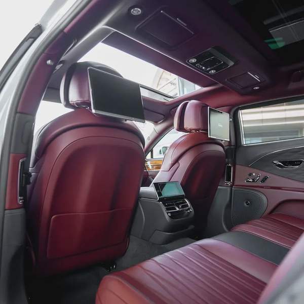 2020 BENLTEY FLYING SPUR FIRST EDITION GCC DONE ONLY 38,000KM