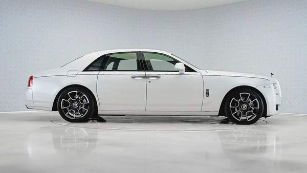 Special Offer | Low KM, Special Colour | Ghost Black Badge