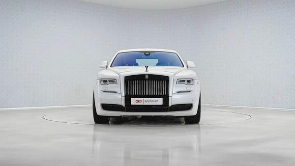 Special Offer | Low KM, Special Colour | Ghost Black Badge