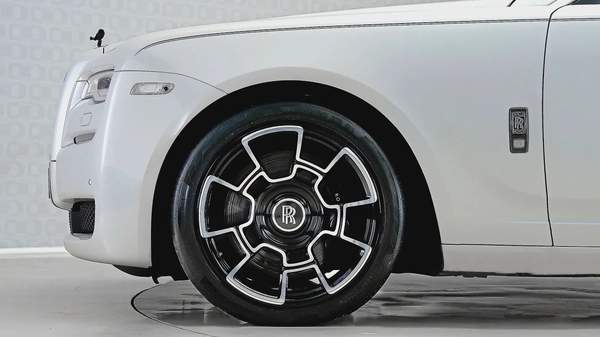 Special Offer | Low KM, Special Colour | Ghost Black Badge