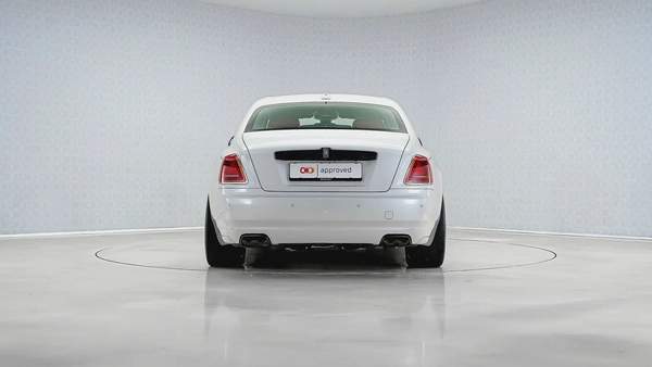 Special Offer | Low KM, Special Colour | Ghost Black Badge