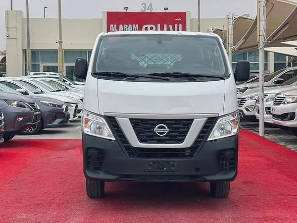 2020 | Nissan Urvan | Full Automatic | Van | Petrol | GCC | Ref#971