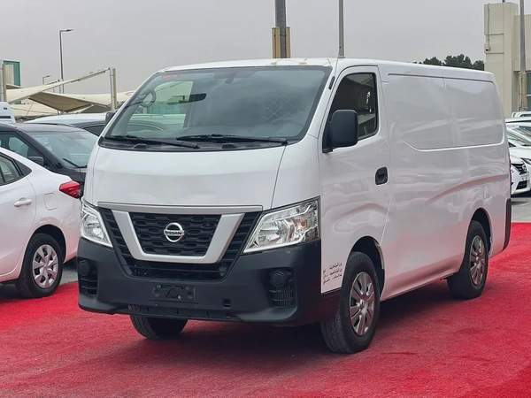 2020 | Nissan Urvan | Full Automatic | Van | Petrol | GCC | Ref#971