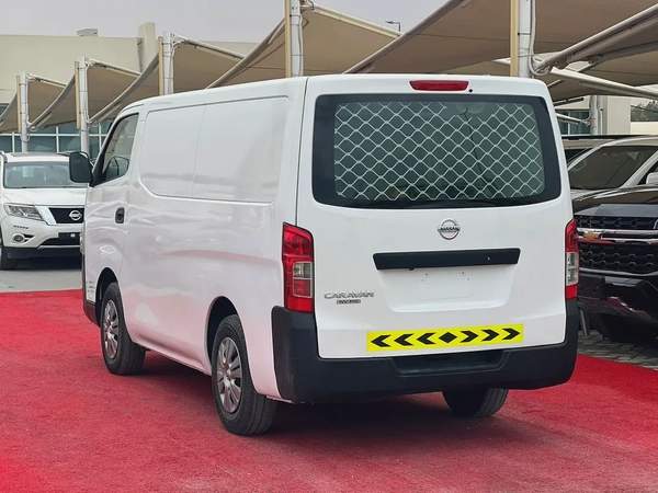 2020 | Nissan Urvan | Full Automatic | Van | Petrol | GCC | Ref#971