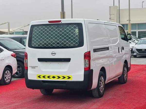 2020 | Nissan Urvan | Full Automatic | Van | Petrol | GCC | Ref#971