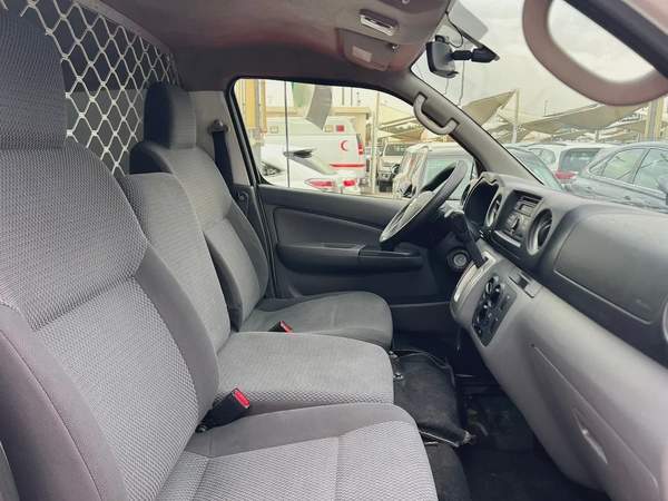 2020 | Nissan Urvan | Full Automatic | Van | Petrol | GCC | Ref#971