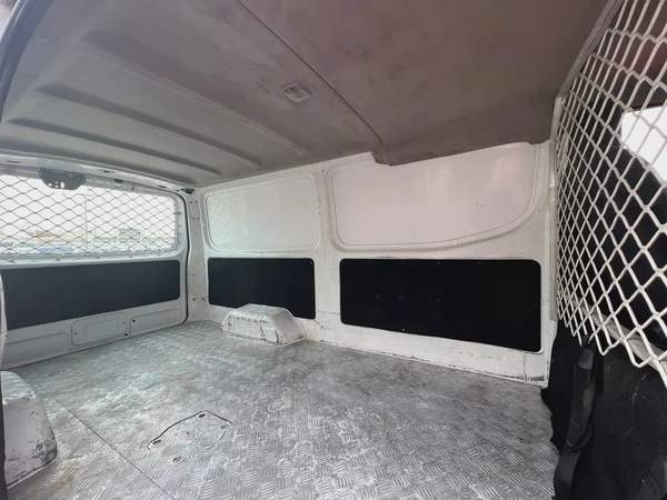 2020 | Nissan Urvan | Full Automatic | Van | Petrol | GCC | Ref#971