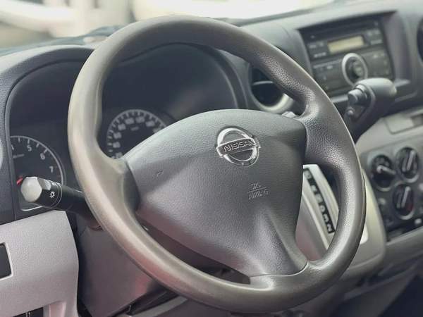 2020 | Nissan Urvan | Full Automatic | Van | Petrol | GCC | Ref#971