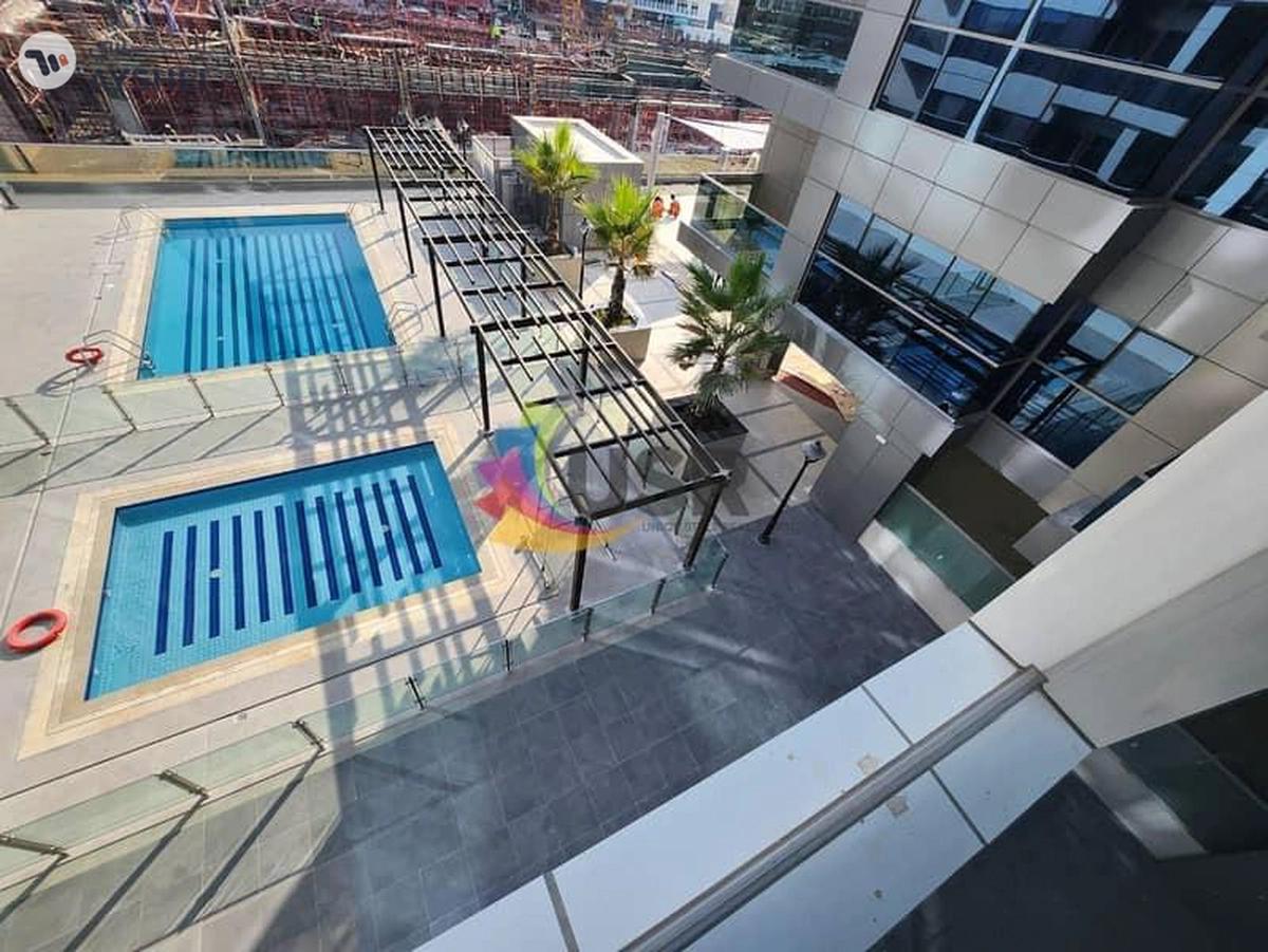 BRAND NEW 2BR W/ BALCONY IN POOLSIDE FOR 124K-0-0