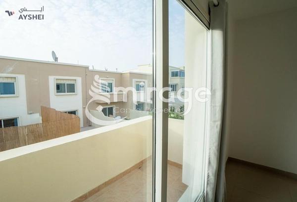 TOWNHOUSE FOR SALE IN CONTEMPORARY STYLE, AL REEF VILLAS