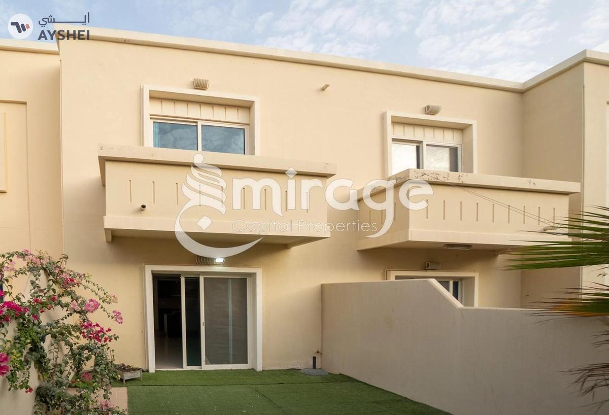TOWNHOUSE FOR SALE IN CONTEMPORARY STYLE, AL REEF VILLAS-7-7