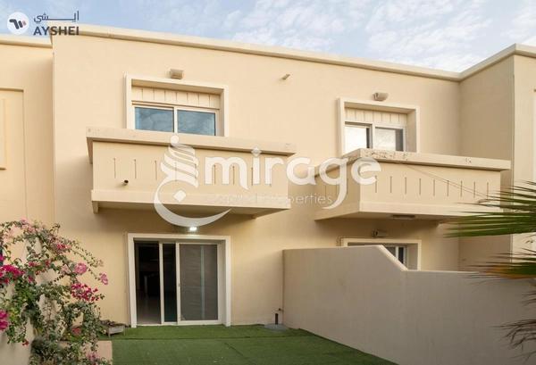 TOWNHOUSE FOR SALE IN CONTEMPORARY STYLE, AL REEF VILLAS