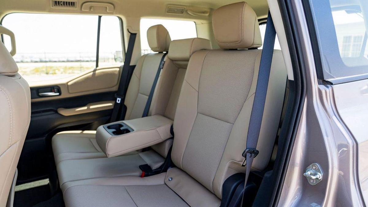 Toyota Prado TXL 2.8L TOYOTA PRADO 250 TXL 2.8D AT LIMITED MY2025-14-14