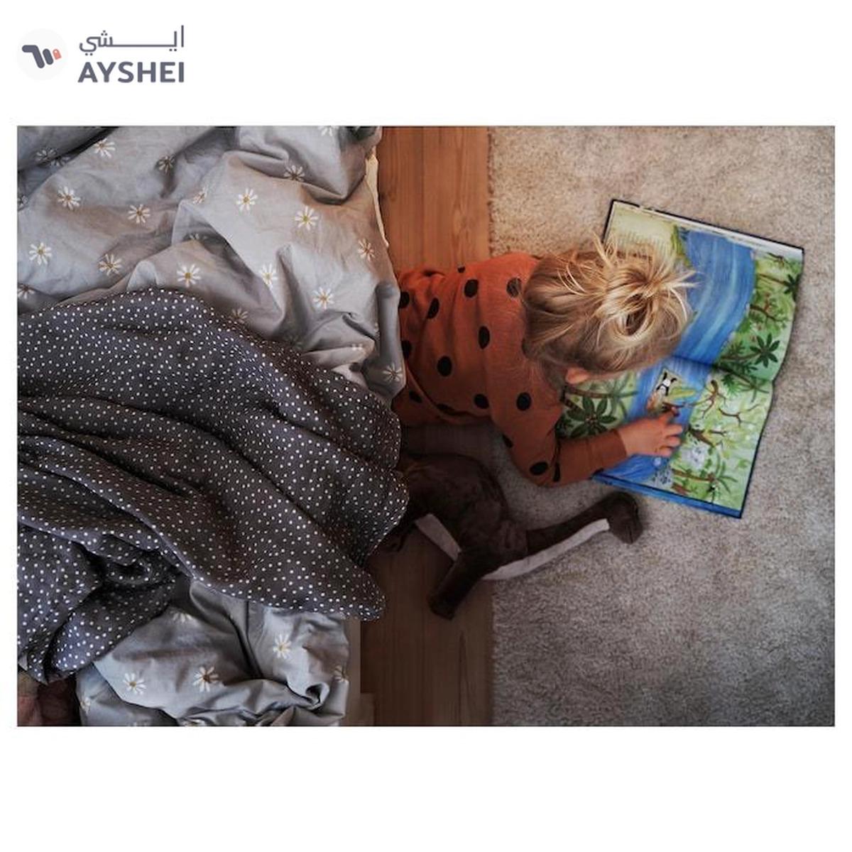 IKEA JÄTTELIK Soft Toy, Dinosaur/Brontosaurus, 55 cm – Cozy and Playful Dinosaur Plush for Kids-1-portrait